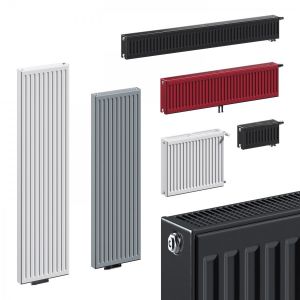 Radiators Purmo Compact C 22