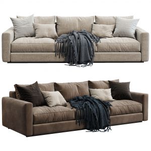 Ferlea Sofa Simple (2 Color Version)