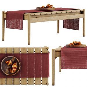 Simja Coffee Table