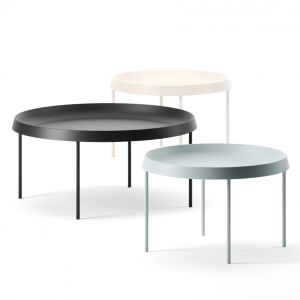 Tulou Coffee Tables By Hay