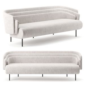 Hug Sofa By Christophe Delcourt