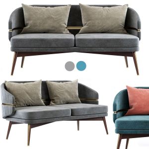 Aster Billy Sofa 2set