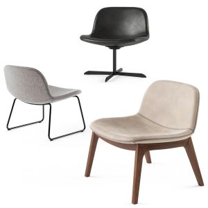 Calligaris College Chair