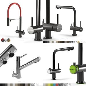 Omoikiri faucet collection