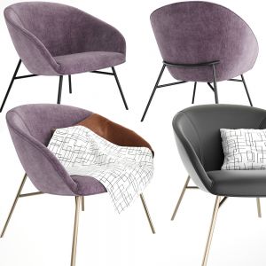 Callagaris Love Armchair