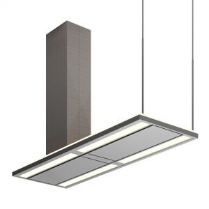 Lumen Isola 175 Steel Range Hood