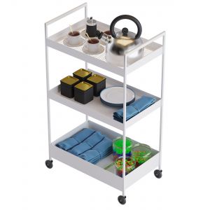 Trolley Table Nissafors Ikea