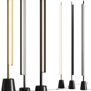 Luceplan Compendium Floor Lamps