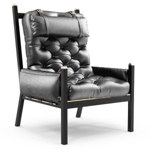 John Pomp - Bonham Lounge Chair