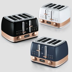 Sunbeam Classic Bronze Toaster