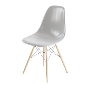 Vitra Eames Plastic Side Chair Dsw