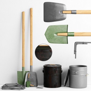 Tools For Exterior