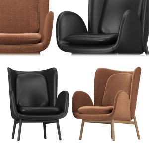 Fogia - Embrace Armchair