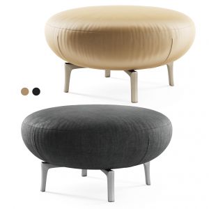 Ella Pouf By Piet Boon