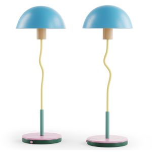 Vintage Table Lamps Sottsass Mendini