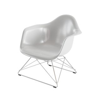 Vitra Eames Plastic Armchair Lar