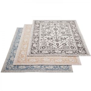 In- & Outdoor Rug Cleo Blue