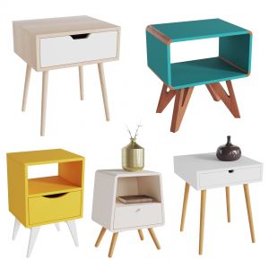 Side Tables . Vol 05