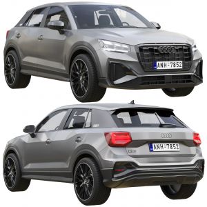 Audi Q2 2021