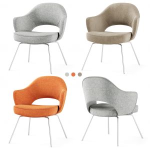 Knoll Saarinen Executive Armcha