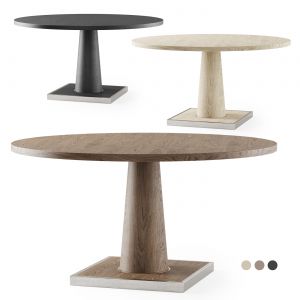 Convivio Dining Table By B&b Italia