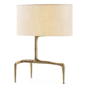 Braque Table Lamp By Cto Lighting