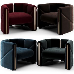 Visionnaire Armchair Petra