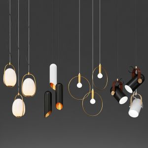 New Collection Of Pendant Lights 3