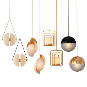 New Collection Of Pendant Lights 4