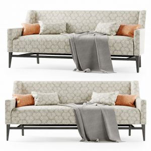 Trestle Lounge Sofa / Hbf Furniture