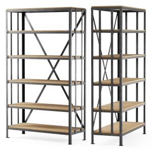 Metal Rack Middle