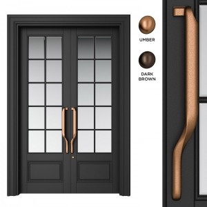 Door Set Elmes Archism T2084