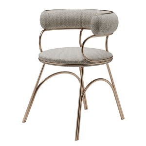 Porus Studio Austin Dining Chair