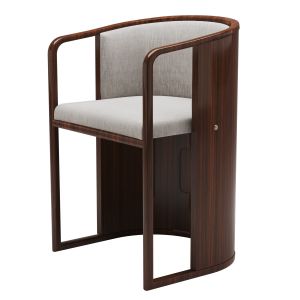 Porus Studio Ridge Dining Chair