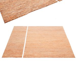 Jute Rug Cosmo Light Brown