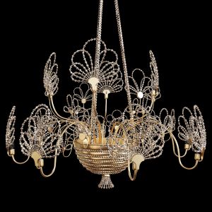 Butterfly Chandelier