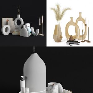 decorative set collection