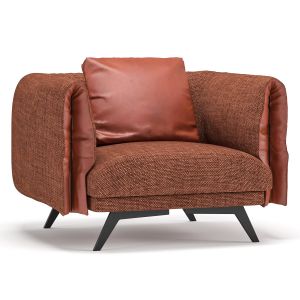 Bonaldo Saddle Armchair