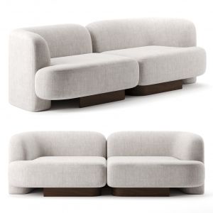 Pop Sofa By Christophe Delcourt