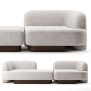 Pop Sofa By Christophe Delcourt