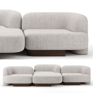 Pop Sofa By Christophe Delcourt