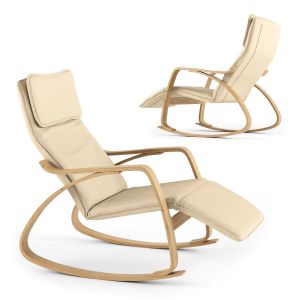 Jysk Viby Rocking Armchair