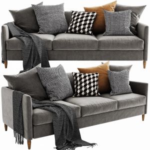 Boconcept Indivi 3 Seater