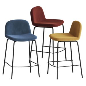 Laredoute Am Pm Tibby Bar Stool