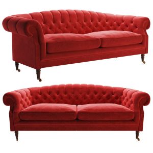 Flemming & Howland Bradwell Sofa