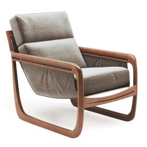 Sossego Pitu Lounge Chair