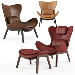 Calligaris Lazy Armchair