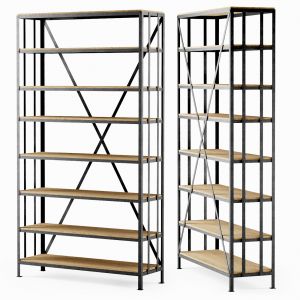 Large Metal Rack