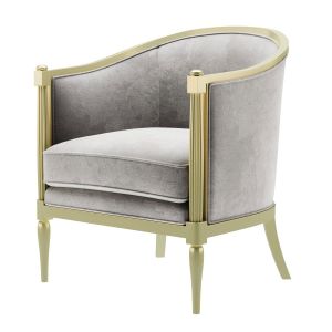 Baker Margeaux Lounge Chair