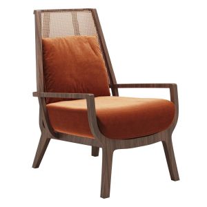 Morgan Furniture Kaya Lounge Armchair